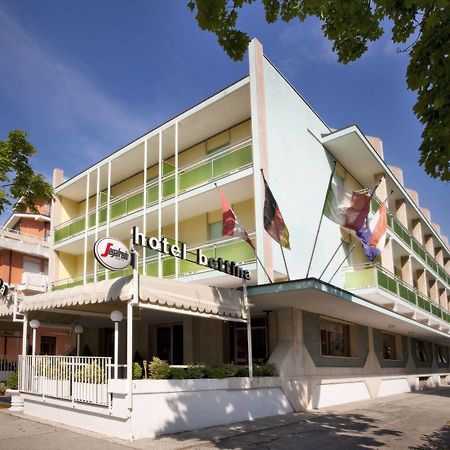 Hotel Bettina Lido di Jesolo Dış mekan fotoğraf