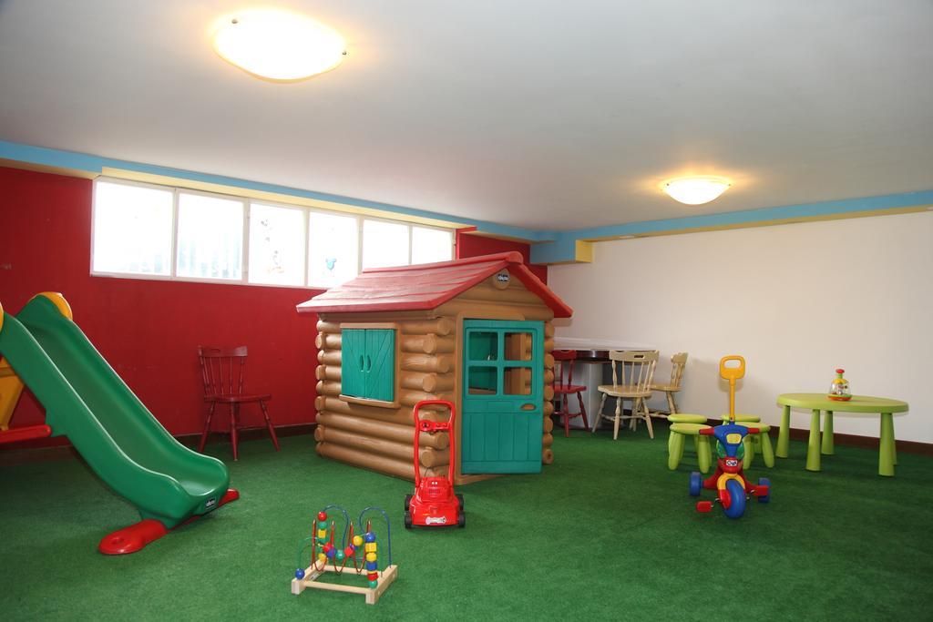 Hotel Bettina Lido di Jesolo Dış mekan fotoğraf