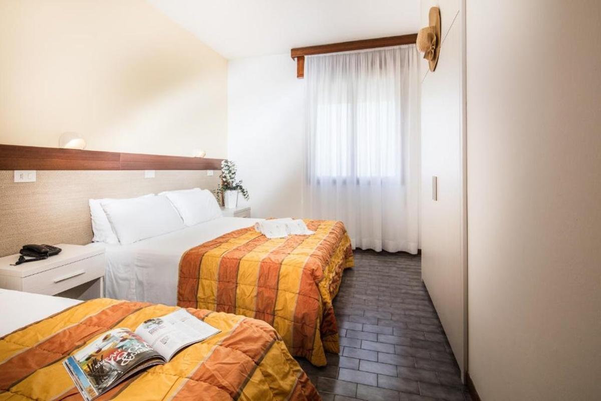 Hotel Bettina Lido di Jesolo Dış mekan fotoğraf