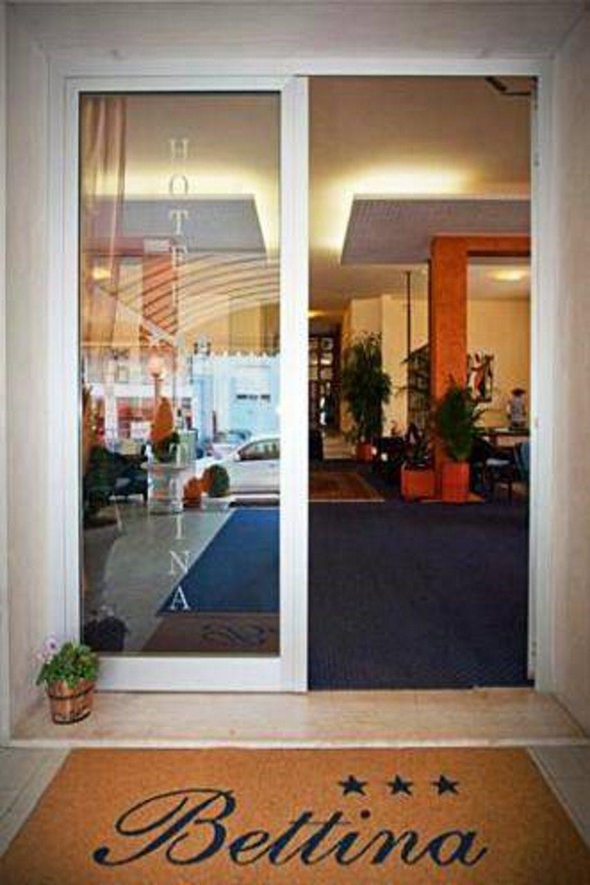Hotel Bettina Lido di Jesolo Dış mekan fotoğraf
