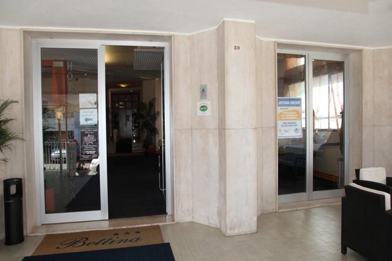 Hotel Bettina Lido di Jesolo Dış mekan fotoğraf