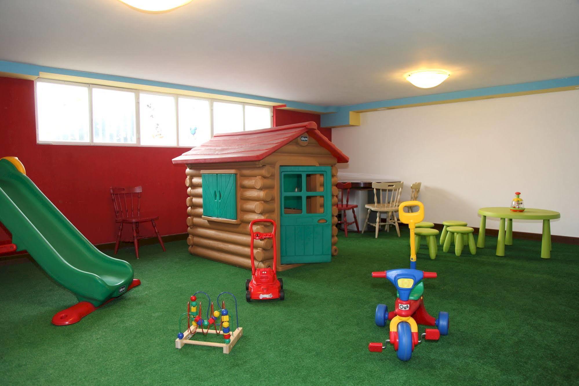 Hotel Bettina Lido di Jesolo Dış mekan fotoğraf